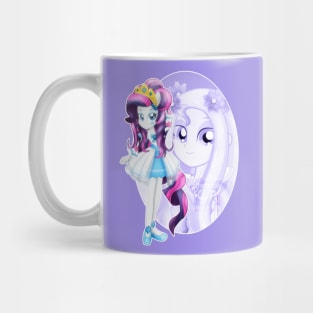 Aphrodite's warrior_Rarity Mug